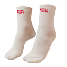 Edea Schaatssokken (Wit, Klein (200-235))