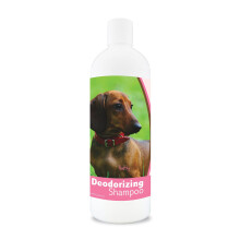 Healthy Breeds 840235105763 16 oz 14 lbs Dachshund Deodorizing Shampoo