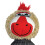 KONG KONG Wubba Zoo Mandrill Lg 3