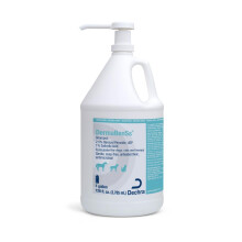 DermaBenSs Shampoo per Cani Gatti e Cavalli Gallone