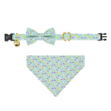 Ultra Joys Breakaway macskanyakrv fi s lny kiscick Bell & Bowtie szletsnapi kicsi