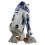Star Wars STAR WARS Hasbro  The Saga Collection  Basisfigur  R2-D2 1