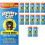 Jonny Heavy Duty Kattsandslda Liners (Pack med 12) Kattsand Box Liners Jumbo 5 Liners Box 1