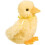 Douglas Douglas Slicker Anatra Baby Duck Plush Giallo 1