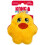 KONG KONG Snuzzles Kiddos Mini Squeaker Dog Toy Extra Small (Duck) 1