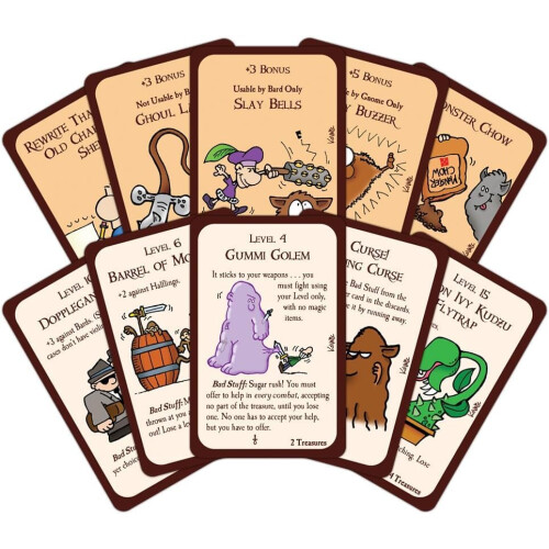 Steve Jackson Games Munchkin 3 - Clerical Errors Multi 2