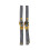 Accessory 10 mm hook belt Length 1 m 125 kg 1