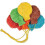 A&E Cage Company 52400964: Jouet curs de luffa 2