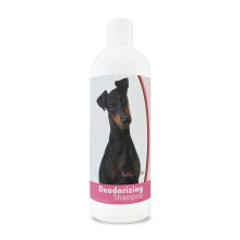 Shampoo deodorante Healthy Breeds Manchester Terrier 16 oz