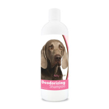 Shampoo deodorante Weimaraner di razze sane 16 once