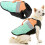 Postroj pro psy Gooby Bomber Vest Lift - Mint Small 1