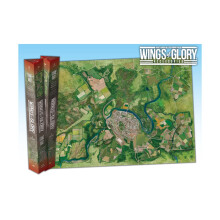Wings of Glory: Stadsspelsmatta