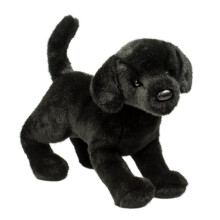 Cuddle Toys 1805 41 cm Long Chester Black Labrador Plush Toy