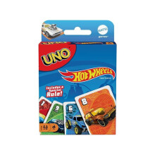 Mattel Games - UNO Hot Wheels