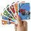Hot Wheels Mattel Games - UNO Hot Wheels 2
