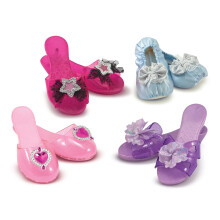 Melissa And Doug 8544 Dress-Up Shoes - Role Play Collection