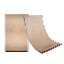 Rabat de rechange pour porte pour animal domestique VEVOR, compatible avec les portes pour animaux VEVOR Flap, mesure 21,6 x 31,8 cm, plus durabl