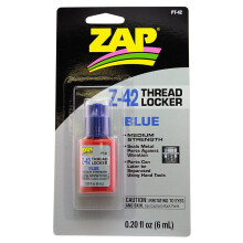 ZAP Kleber ZAP Z-42 Gewindesicherung 5,9 ml PAAPT42 Diverse Kleber Füllstoffe