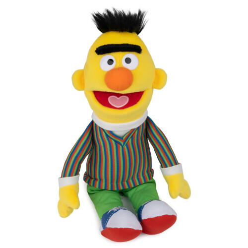 GUND (Bert) - GUND SESAME STREET BERT 36cm PLUSH (C: 1-1-3)