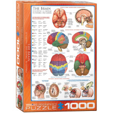 Eg60000088 - Eurographics Puzzle 1000 Pc - Military Helicopters