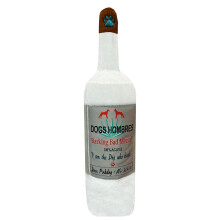 Dog Diggin Designs Libation Station Collection | Jedinecn pskac parodick plyov hracky - Shaken Not Stirred