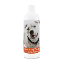 Healthy Breeds 192959001600 8 oz Pit Bull Smelly Dog Baking Soda Shampoo