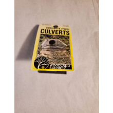 Culverts en béton N Scale Woodland Scenics