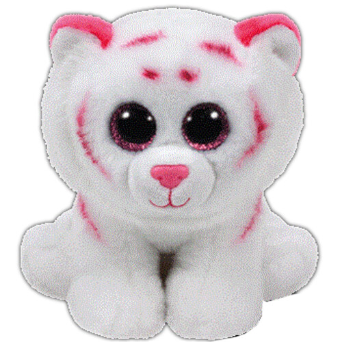 Ty Ty Tabor - Pink & White Tiger Regular