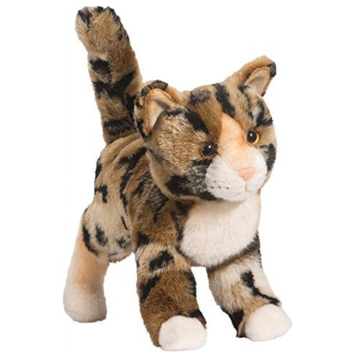 Douglas Douglas Tashette Bengaalse Kat Pluche Knuffeldier