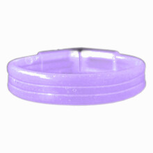braccialetto Blinkee Wide Glow Stick da 8 pollici viola