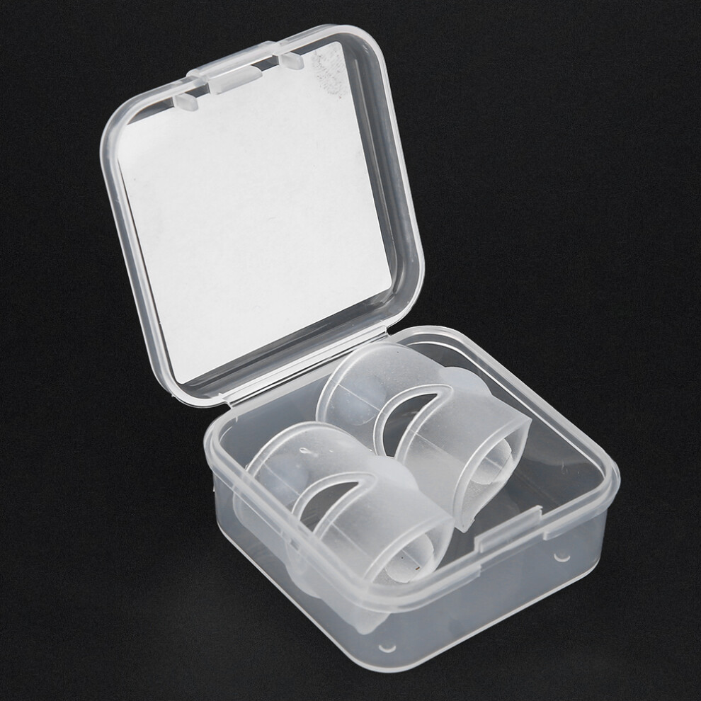 Silicone Ingrown Toenail Corrector - Relieve Pain & Promote Healthy Growth