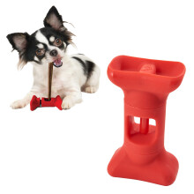 SPOT csemegetart  Biztonsgi eszkz Bully Stick tart s jak sajttart kis s kzepes kutyk szmra a fullads megelozsre 4,5 hvelykes
