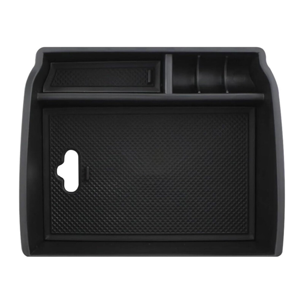 Filling Storage Box For Toyota For Hilux For Revo For Fortuner 2016-2022 Car Central Console Armrest Box Storage Tray Storage Box 9067246802974