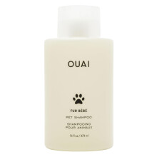 Ouai Fur B?b? Pet Shampoo | Hydrating, cleansing, and adding shine | Mercer Street Scent, 474ml
