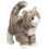Douglas Douglas Zipper Graue Tabby Katze Plüsch Stofftier 1