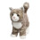Douglas Douglas Zipper Graue Tabby Katze Plüsch Stofftier 3