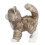 Douglas Douglas Zipper Graue Tabby Katze Plüsch Stofftier 5