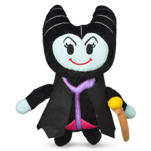 Disney for Pets Villains Malfique 6"""" Peluche pour chiens | Jouet pour chien en peluche malfique | Disney Movie Toys for All Dogs Jouet officie