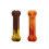 Nylabone Extreme Chew Bone Twin Pack Cheeseburger/apple Small 5