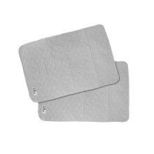 Huisdierouders Pawtect Pads Wasbare plaspads voor honden (2pack) Premium hondenplaspads Waterdichte puppypads en herbruikbare hondenpads Werppads en
