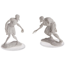 D&D Nolzur's Marvelous Unpainted Miniatures W1 Ghouls (Pack of 6)