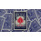 (Red & Blue, Single) Bicycle Deck Poker Size 3