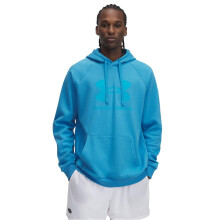 Under Armour frfi rivlis polr logs kapucnis ter kk/kk topz S