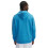 Under Armour Under Armour Herre Rival Fleece Logo H?ttetr?je Ether Bl?/Bl? Topaz S 2