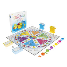 Trival Pursuit Family Edition Game Hasbro - Board Game