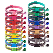 Flymind 18db klykkutya nyakrvek macskaazonost nyakrvek csengovel llthat 19-32 cm-es pttys masni puha nejlon llthat, szakad azonost n