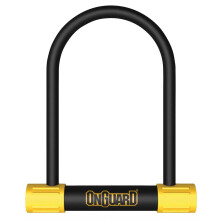 Onguard Bulldog D lock - 230mm