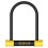 Onguard Bulldog D lock - 230mm 1