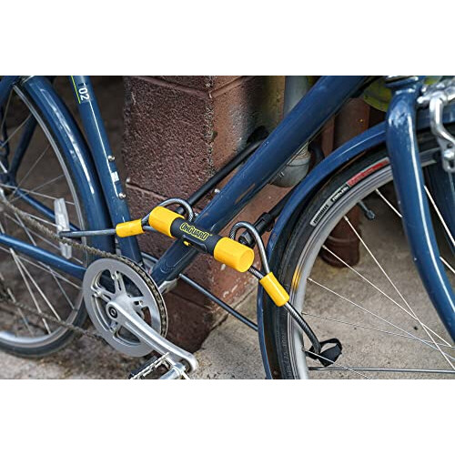 Onguard Bulldog D lock - 230mm 1