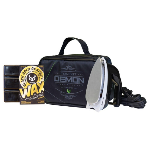Demon Complete Tune Kit med sort guldvoks